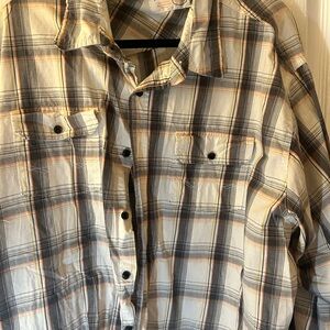 Wrangler Multicolor Plaid Shirt sku188